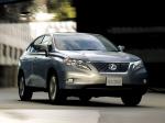 Lexus RX350 2009 года
